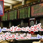 STOCK, EXCHANGE, EMERGING, WITH, FAST, PROGRESS