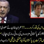 Pakistanis, must, respect, Imran Khan, on, his, valuable, effort, to, save, Pakistanis, jobs, in, Saudi Arabia, on, Kualalampur, summit