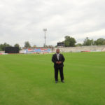 REPORT, ASGHAR ALI MUBARAK, RAWALPINDI, CRICKET, STADIUM, PARADISE, FOR, CRICKETERS