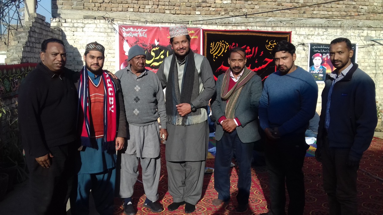 پاک فوج نے عظیم قربانیوں سے امن قائم کیا۔علامہ غلام علی اکبر دیگر مقررین کا خطاب
