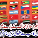 Non, muslim, countries, but, name, Muhammad, is, their, famous, name