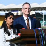 AUSTRAILIAN, HIGH, COMMISSIONER, MEET, PAKISTANI, WOMEN, CRICKET, TEAM, ANNOUNCED, NEW, SERIES, BETWEEN, PAKISTAN, AND, AUSGRAILIA