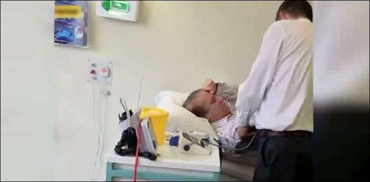 EX-PRIME MINISTER, NAWAZ SHAREIF, ADMITTED, IN, HOSP8ITAL, IN, VERY, SERIOUS, CONDITION