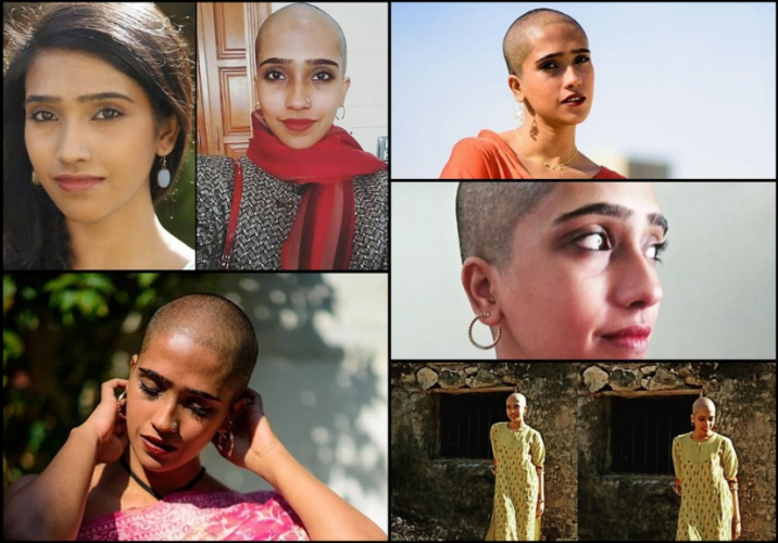 SOHAI ALI ABRO, SHAVED, HEAD,