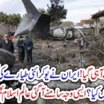 WHY, IRAN, ACCEPTED, HIT, TO, UKRAIN, JET, REAL, STORY, REVEALED