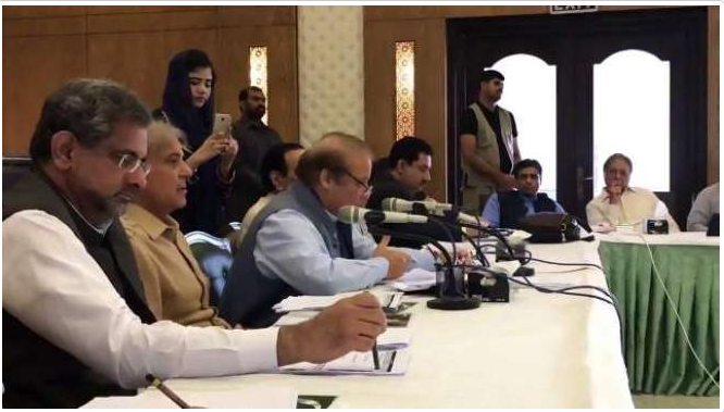 NAWAZ SHAREIF, TAKING, BACK, FROM, ALL, STEPS, HE, TAKEN, IN, THE, PAST