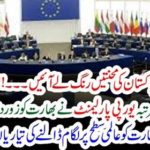 HARD, WORK, BY, PAKISTAN, PAID, BACK, EU, PASSED, RESOLUTION, AGAINST, NARENDAR, MOODI
