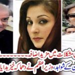 DIFFICULTIES, FOR, SHARIEF, FAMILY, EVIDENCES, AGAINST, MARYAM NAWAZ, AND, SHEHBAZ SHARIEF