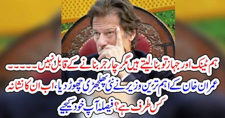 IMRAN KHAN, SAYD, WE, CAN, GENERATE, AEROPLANE, BUT, COULD, NOT, MAKE, A, CHARGER