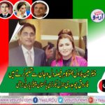 FAROOQ CH. GEN SECRETARY, PPP, GERMANY, backs, Bialwal Bhutto, stance, on, Army Act, decision