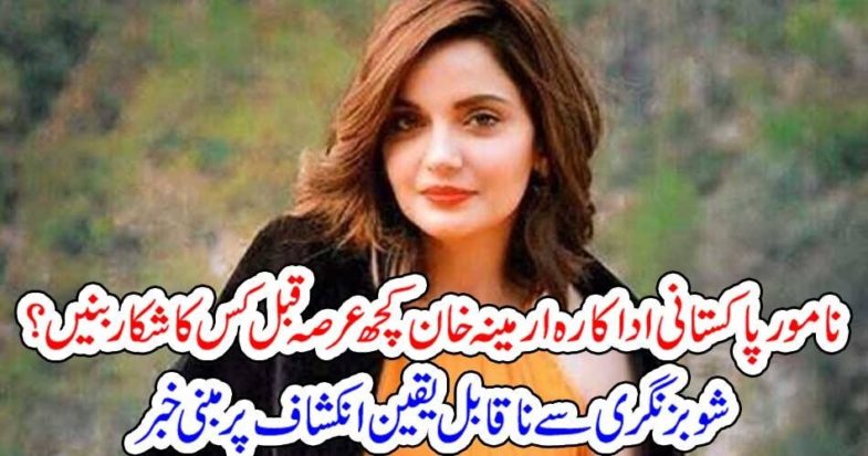 ARMEENA RANA KHAN, TARGETTED, BY, WHON, HE, RAPED, HER