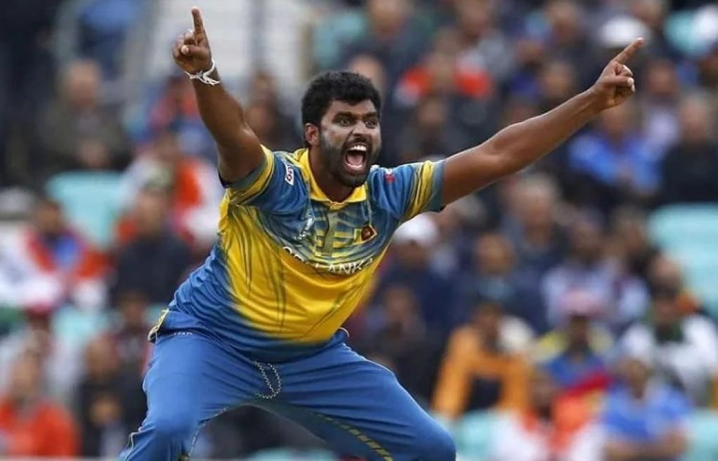 sri lankan, skipper, tusara parera, Got, slected, for, army, He, will, get, excellent, designation
