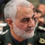 GEN QASIM SULEMANI, MARTYRED, IN, A , DRONE, ATTACK, OUTSIDE, BAGHDAD, AIRPORT