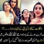 hareem shah, is, daughter, of, a, forest, department, guard, and, living, a, lavish, life, how