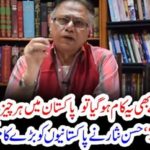 PAKISTAN, IS, ON, RISK, HASSAN NISAR, REVEALED, THE, TRUTH