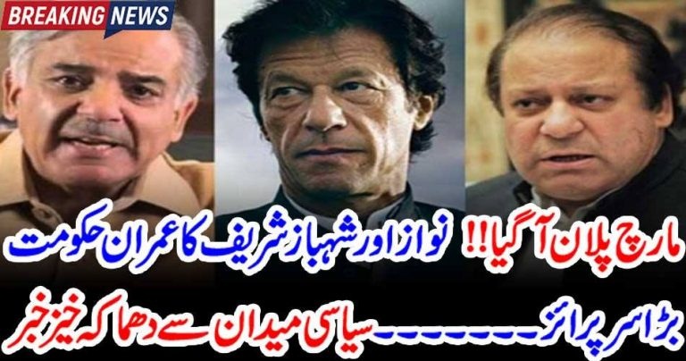 NAWAZ SHARIEF, SURPRISED, EVERYONE, IMRAN KHAN, AND, OTHERS, HAVE, TO, WAIT, FOR, SURPRISE