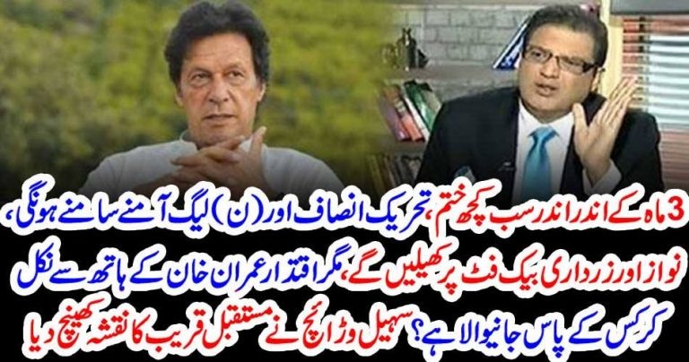 EVERYTHING, IS, GOING, TO, BE, ENDED, SOHAIL, WARRAICH, COLUMNS, NAWAZ, AND, ZARDARI, ON, BACK,BUT, GOVERNANCE, WILL, BE, SHIFTED, TO, ANOTHER, HAND