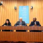 Pic Pakistan Elected President of ASIA & Pacific Group of UNESCO