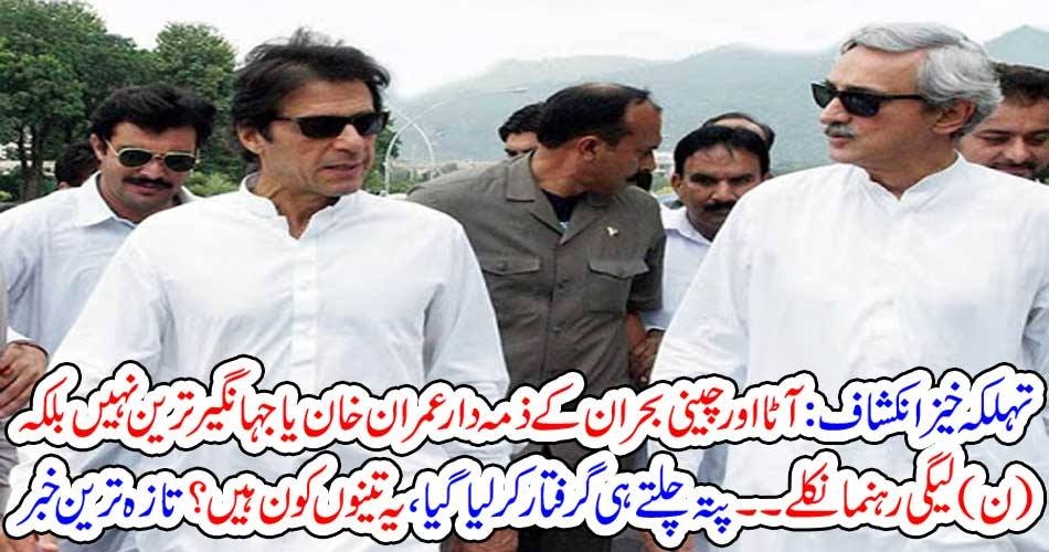 WHO, IS, INVOLVED, IN, FLOUR, AND, SUGAR, SHORTAGE, PEOPLE, FOUND,  THE, TRUTH, THEY, ARE, PMLN