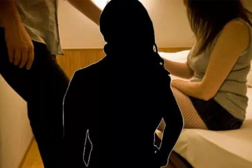COUPLE, INVOLVED, IN, PROTITUTION, ARRESTED, IN, CHATEES GARH