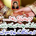 IMRAN KHAN, SPEECH, IMPACT, BOY, STOPPED, HIS, MARRIAGE, AND, WENT, TO, PLANT, A, TREE