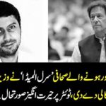 DAWN, LEAKS, FAME, SERAL ALMEDA, ABUSING, IMRAN KHAN,IN, A, TWEET
