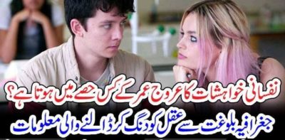 SEXUAL, HABIT, TOUCHES, TO, ITS, PEAK, AT, THE, AGE, OF, WHAT, A, NEW, RESEARCH