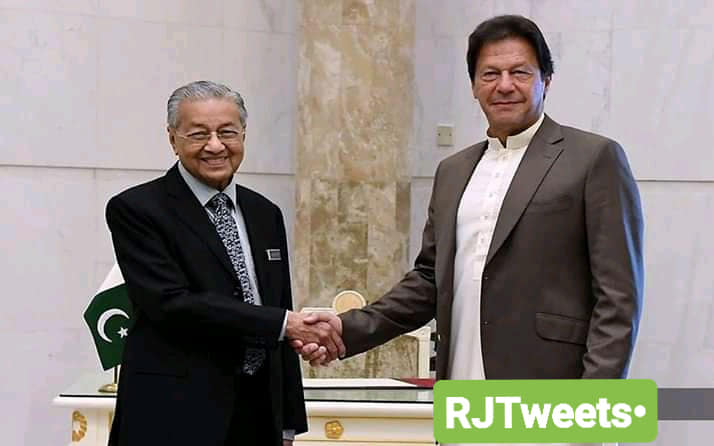 ALL, DOUBTS, CLEARED, BETWEEN, MALAYSIA, AND, PAKISTAN, MAHATEER MUHAMMAD, ANNOUNCED, THE, VAST, FOR, PAKISTAN