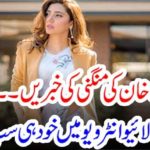 engagement, of, mahira khan, she, told, in, an, interview, about, the, facts