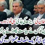 imran khan, got, broken, his, bone, who, asked, jehangir tareen, to, get, back, from, politics