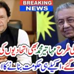 PRIME MINISTER, IMRAN KHAN, DECIDED, TO, WALK, ON, FOOT PRINTS, OF, MAHATEER MUHAMMAD, AND, WANTS, SOVERIGN, GOVERNMENT, WITHOUT, ALLIES