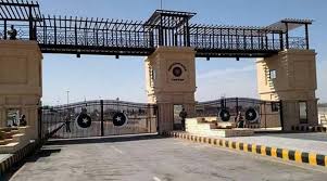 Pakistan and Iran border area, Taftan