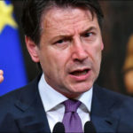 TRY ,LIVE, WITH, VIRUS, SAYS, ITALIAN ,PRIME MINISTER