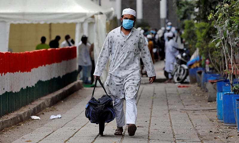 بھارت: 34ملکوں سے آئے تبلیغیوں کو بھی نہ بخشا گیا، مشنری سرگرمیوں سمیت 34 الزامات کے تحت چارج شیٹ دائر