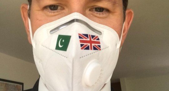 کرکٹ ، زیارت اور مینگو کے بعد ‘ماسک ڈپلومیسی’ کا آغاز