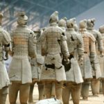 CHINA, DERA KOOTA ARMY, A SILENT, WARRIOR, INCLUDED, IN, INTERNATIONAL, HERITAGE