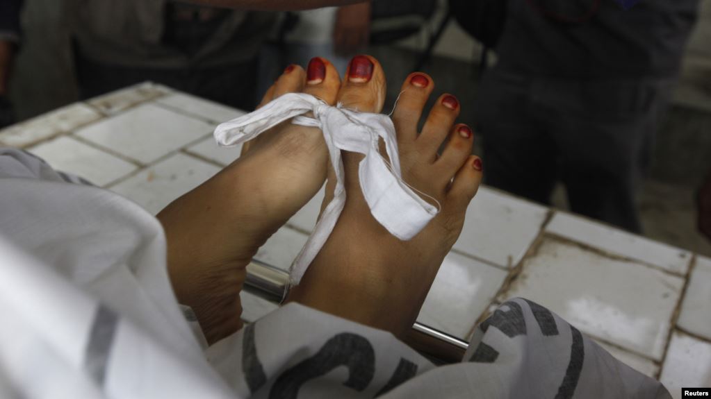 شمالی وزیرستان میں ذاتی ویڈیو لیک ہونے پر دو خواتین  قتل