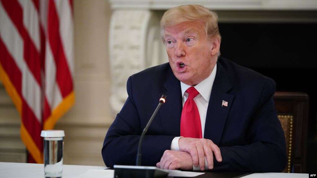 امریکہ ، کرونا کیخلاف جنگ انتخابی مہم کا اہم ترین ایجنڈا، صدر ٹرمپ نے بھی اہم ترین وعدہ کرلیا