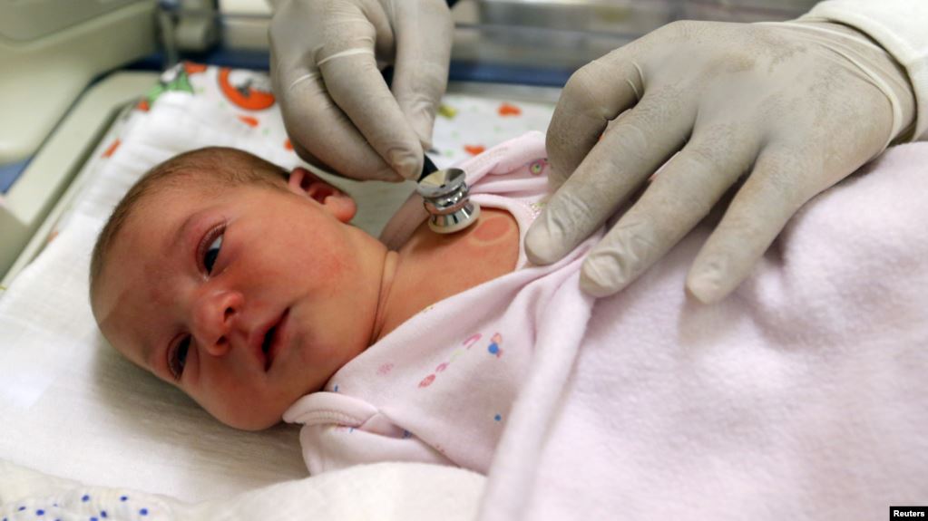 کرونا کی وبا کے دوران پاکستان میں 50 لاکھ بچوں کی پیدائش متوقع