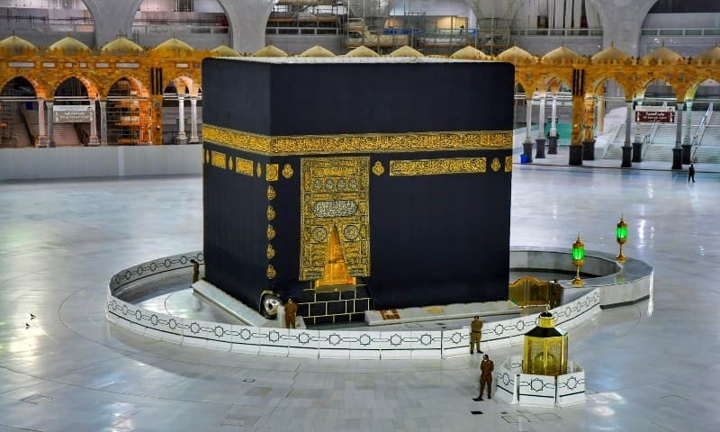 دنیا کے سب سے زیادہ مسلمان آبادی والے ملک نے کورونا کے باعث رواں برس حج منسوخ کر دیا