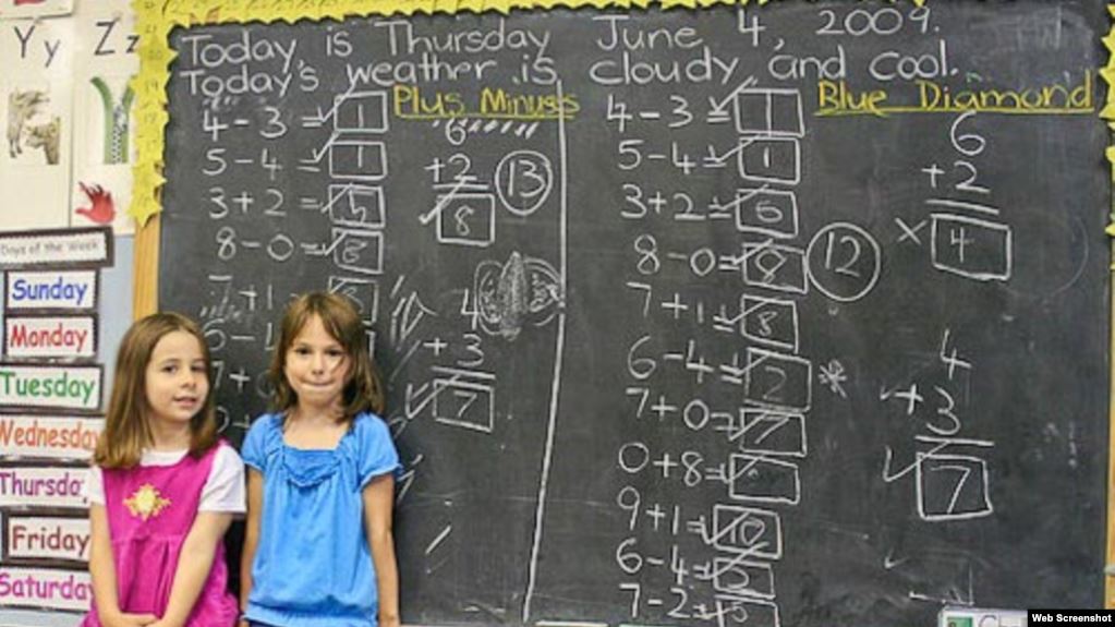 بچے کی ریاضی کی صلاحیت کا دار و مدار ماں کے ہارمون پر، تحقیق