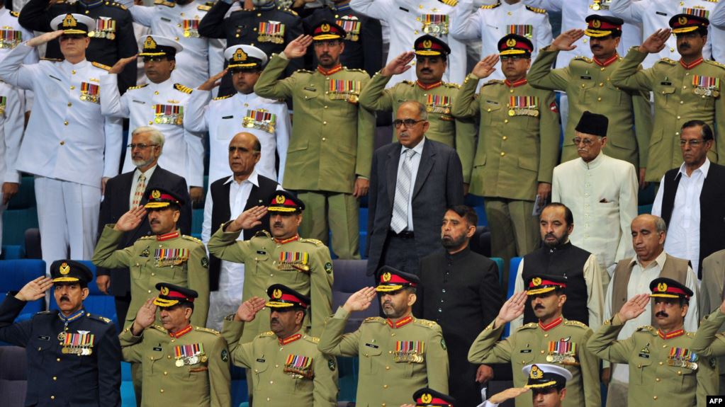 سول عہدوں پرفوجی افسروں کی تعیناتی کیوں؟