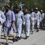TALIBAN, CONDITIONED, INTERA, AFGHAN, TALKS, WITH, RELEASING, OF, TALIBAN, PRISONERS