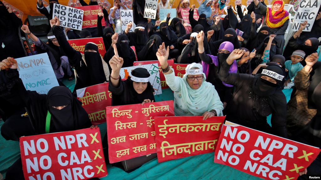 سپرپاور بھارت سے ناراض، نسلی مذہبی تصادم میں بی جے پی کا کردار بے نقاب کرتے ہوئے خوفناک رپورٹ جاری کردی