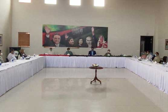 BILAWAL, ASSIGNED, TASK, TO, PPP, LEADERS, TO, HIGHLIGHT, THE, INEFFICIENCIES, OF, USMAN BUZDAR