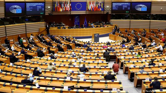 CORONA, RECOVERY, FUND, DISSEMINATION, TO, COUNTRIES, DECISION, PENDING, BY, EUROPEAN, UNION