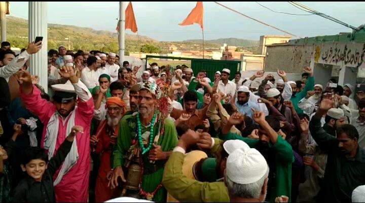 اولیاء اللہ کے آستانے رشد و ہدایت کا سرچشمہ ، یہ رونقیں قیامت تک قائم رہیں گی، پیرخاور سرکار