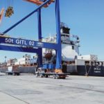 FIRST, CARGO, SHIPMENT, STARTED, FROM, Gwadar Port, TO, AFGHANISTAN, MUHAMMAD SADIQ