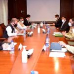 FOREIGN, OFFICE, PREPARING, ITS, STRATEGY, TO, WORK, MORE, AGAINST, INDIAN, MALAFIED, LAWS, BEING, IMPLEMENTED, IN, KASHMIR