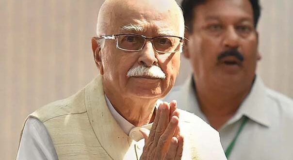L.K ADVANI, DENIED, HIS, ROLE, IN, BABRI MOSQUE, MARTYRDOM, CASE